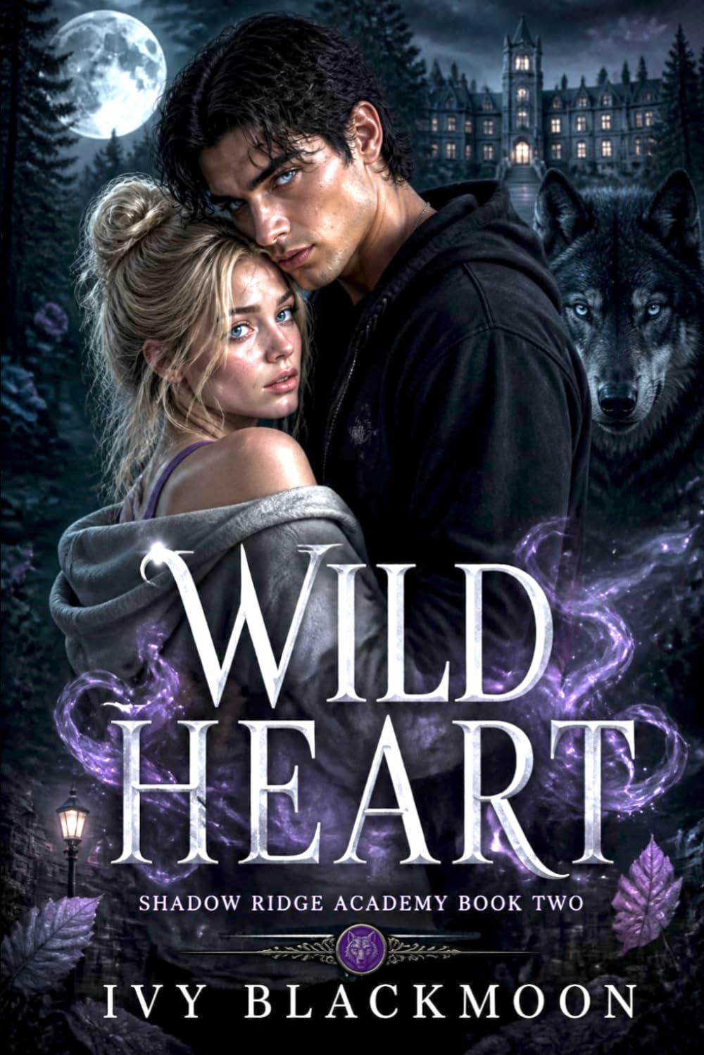 Wild Heart: A Steamy Paranormal Romance (Shadow Ridge Academy)