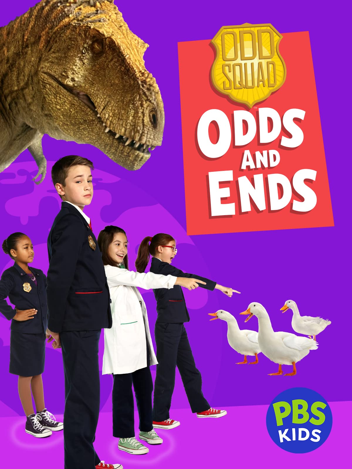 Odd Squad: Odds and Ends