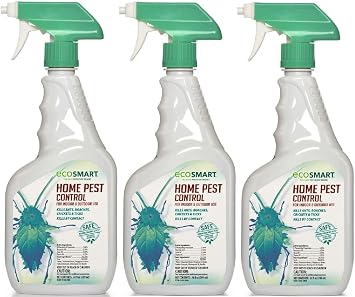 EcoSmart 33507-01Organic Home Pest Control, 24-Ounce 24-Ounce 3-Pack