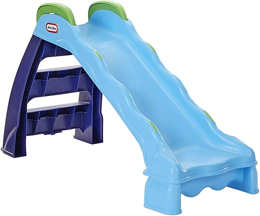 Little Tikes 2-in-1 Indoor-Outdoor Slide