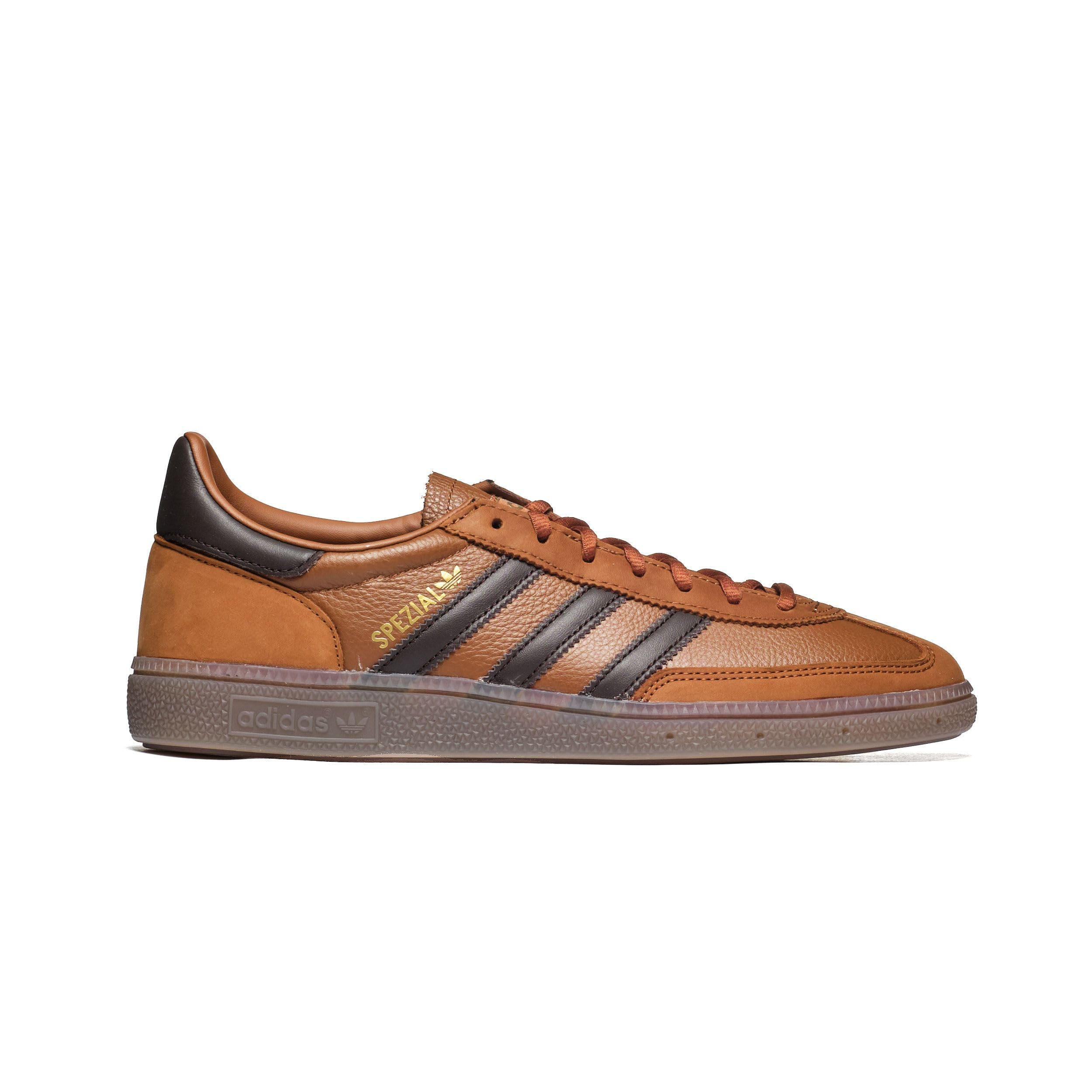 Adidas Handball Spezial IH6569 - Scarpe casual da uomo, colore: Marrone