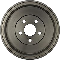 Vista 6 de Tambor de freno trasero compatible con Dodge Stratus Sedan 2003 2004 2005 2006 PC-728562