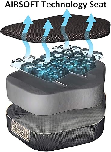 Miniatura 3 de Exerpeutic Bicicleta estática plegable, 8 niveles de resistencia estacionaria, seguimiento Bluetooth y opciones de soporte para tableta disponibles