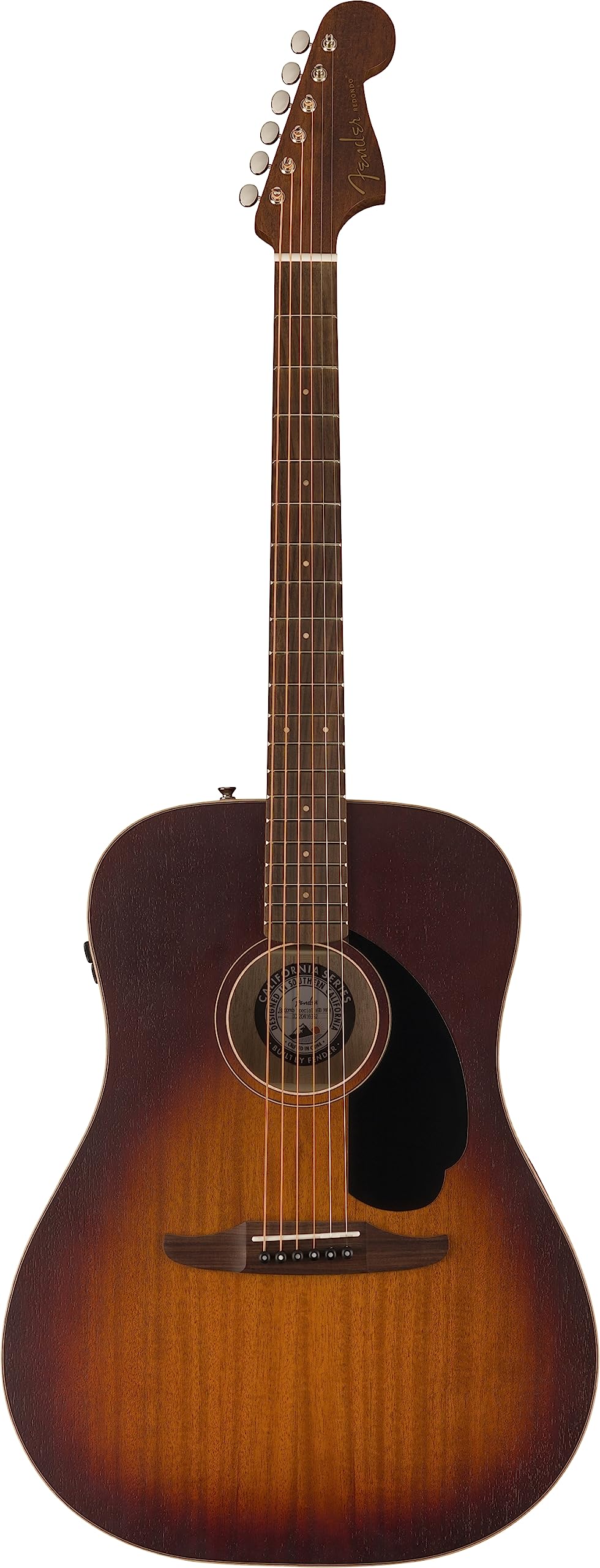 Amazon.com: Fender 6 String Acoustic Guitar, Right-Hand, Honey