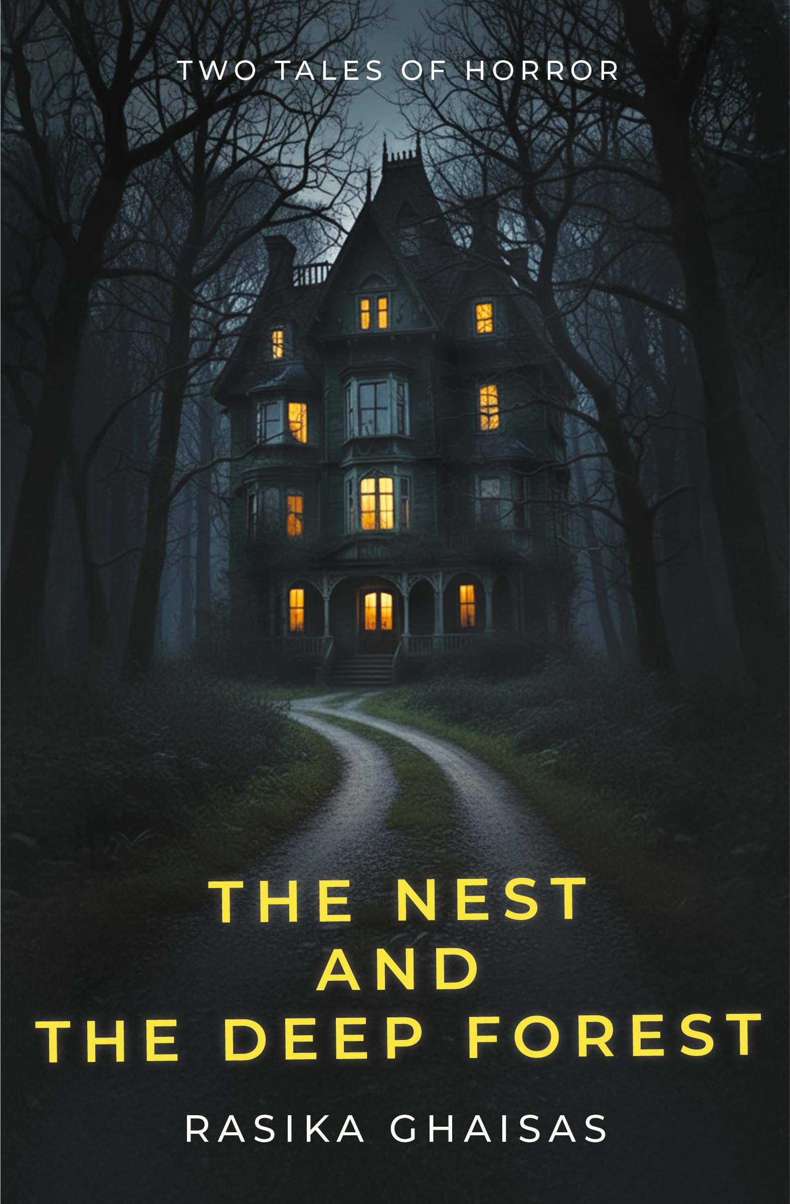 The Nest and the Deep Forest: Two tales of horror
