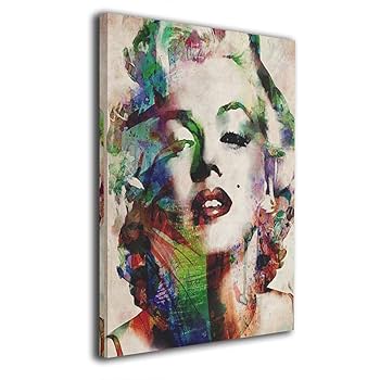 Amazon.co.jp: マリリンモンロー アートパネル アートフレーム