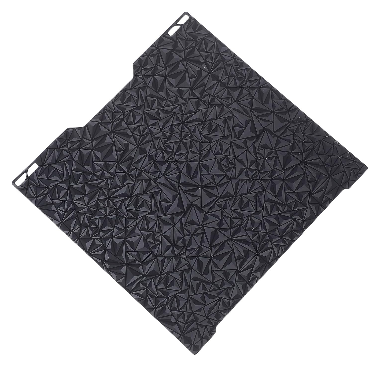 Flexible Build Plate for 3D Printer, Strong Adhesion and Double Sided Use, PEI and PEO Coating, Ideal for Filaments