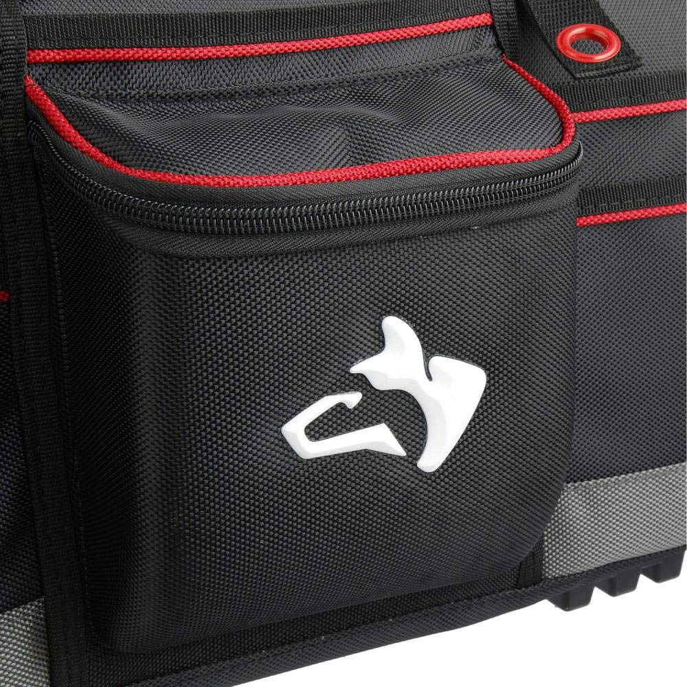 Promo 40% OFF Husky 80897N09 18 in. Large Mouth Bag with Tool Wall