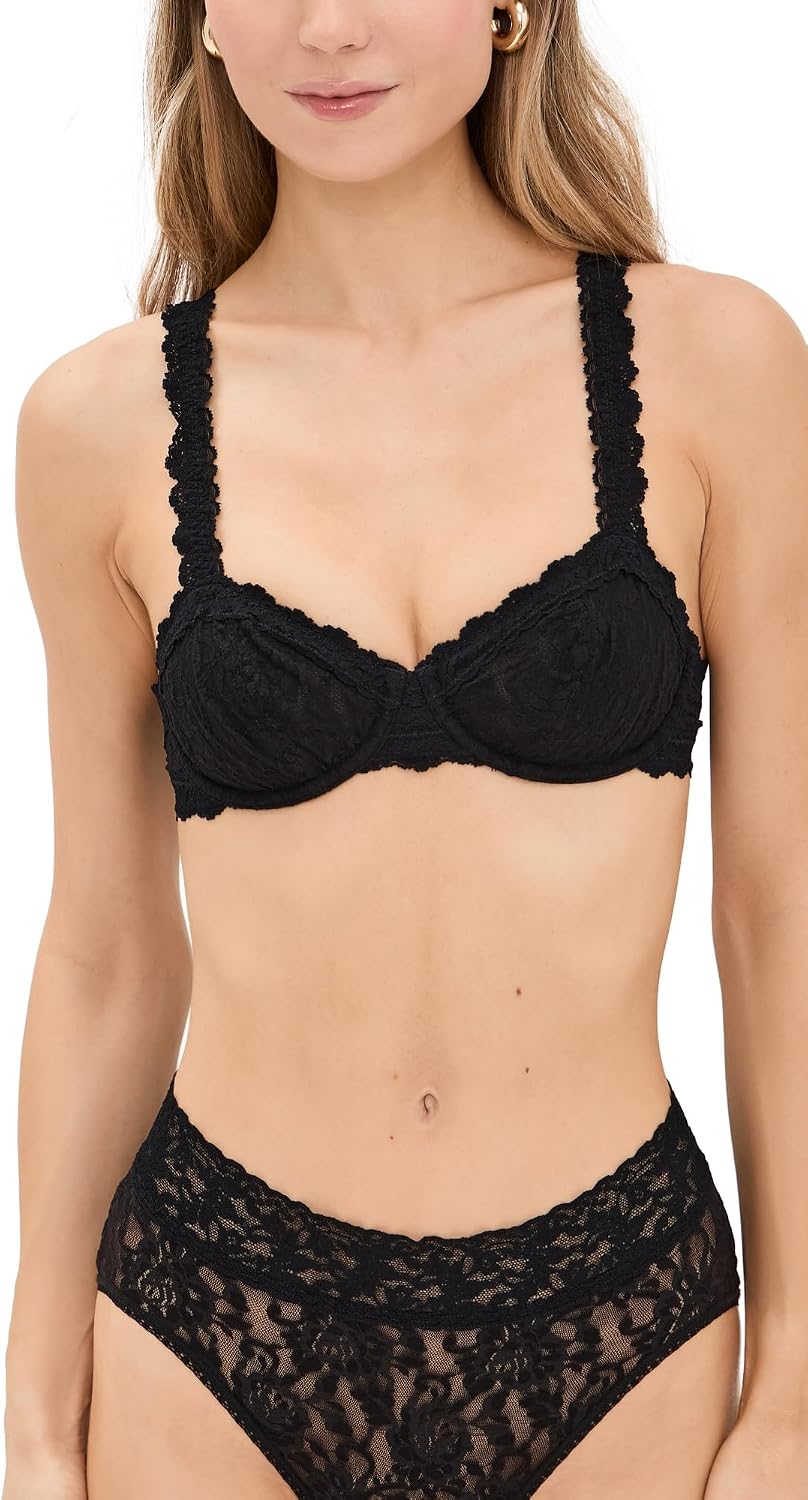 hanky panky Women's Balconette Bra