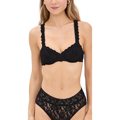 hanky panky Women's Balconette Bra
