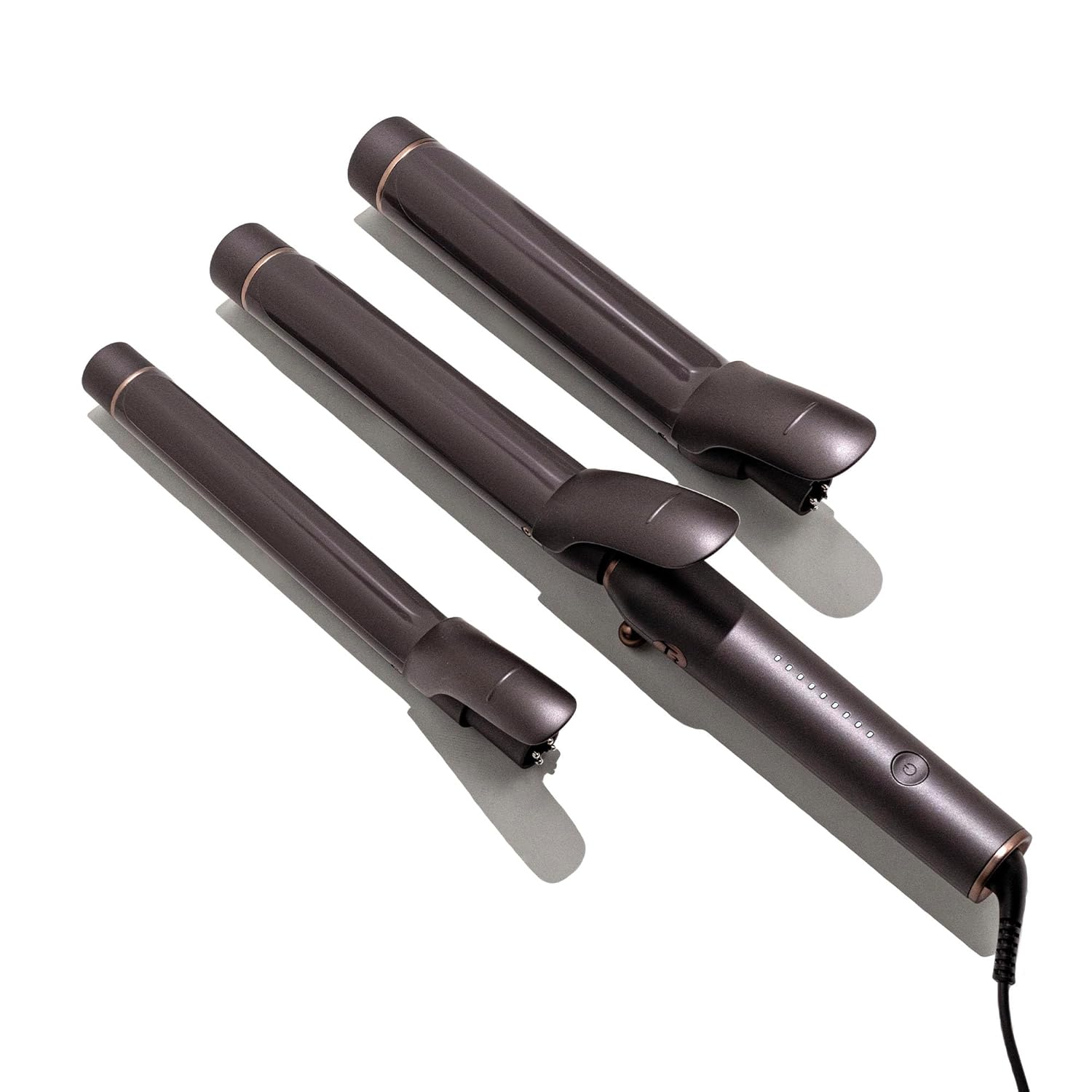 T3 Pro Switch Kit Trio Professional Interchangeable Curling Iron Set