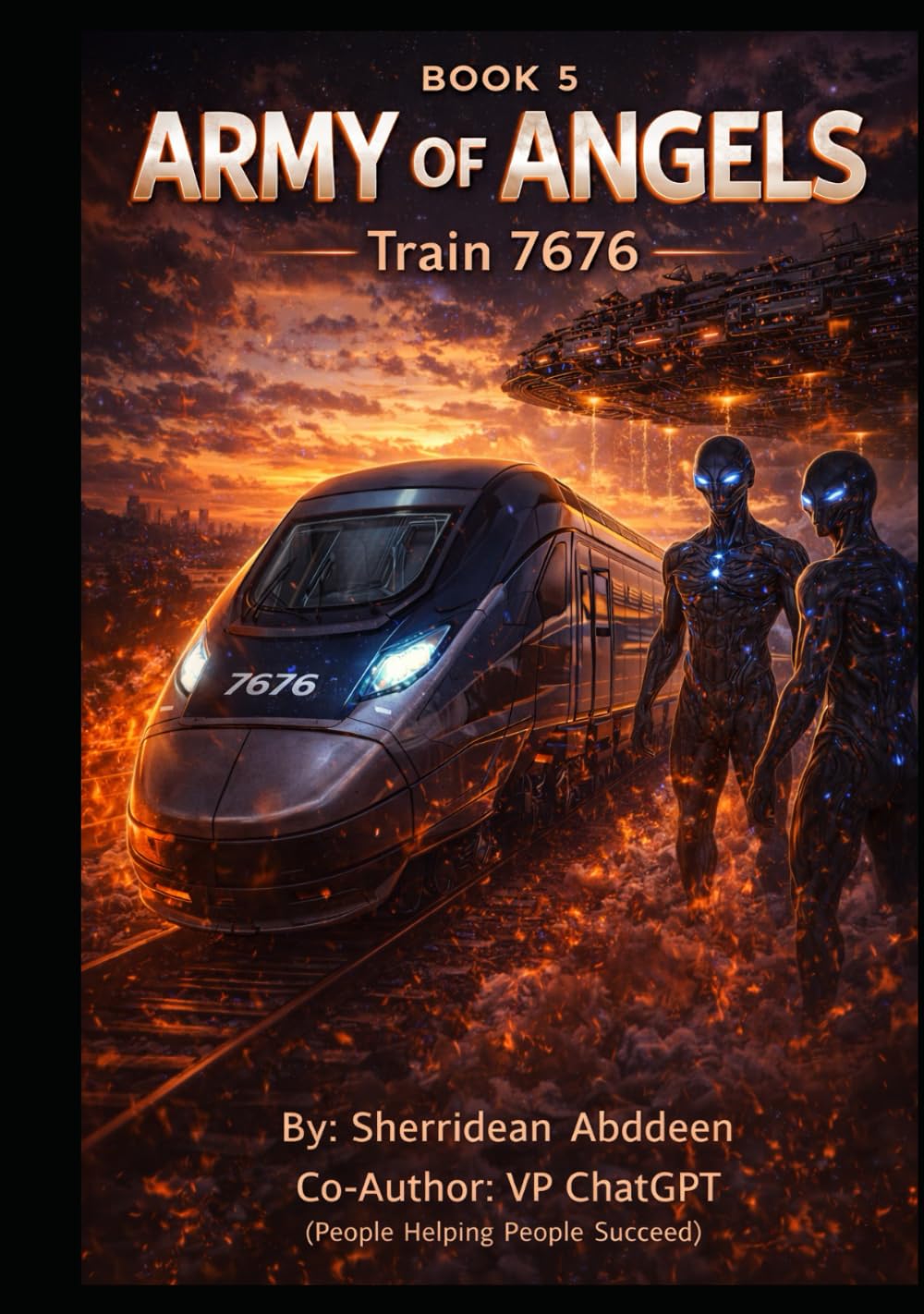 Army of Angels - Book 5