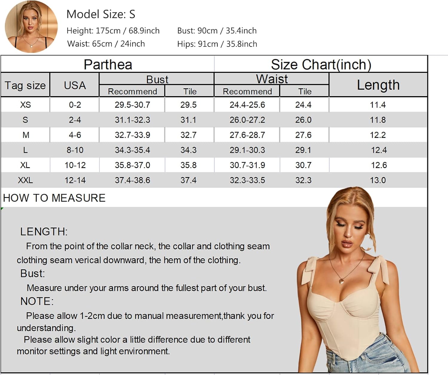 Parthea Women's Bandana Vintage Party Corset Crop Top Y2k Fashion