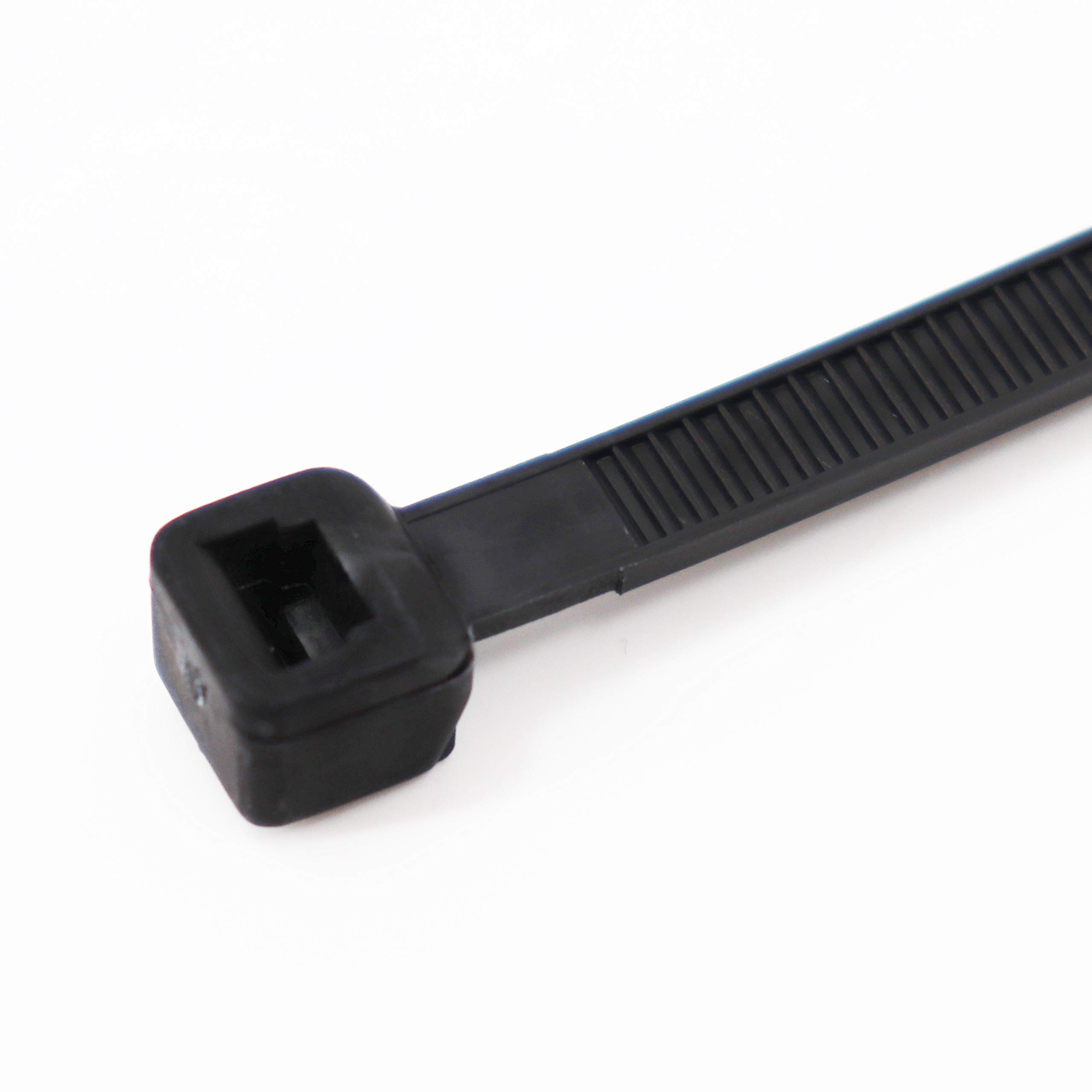 900 fascette serracavo 300mm x 4,8mm per rete ombreggiante, schermo di recinzione, telo oscurante per campo da tennis, transenna fissa