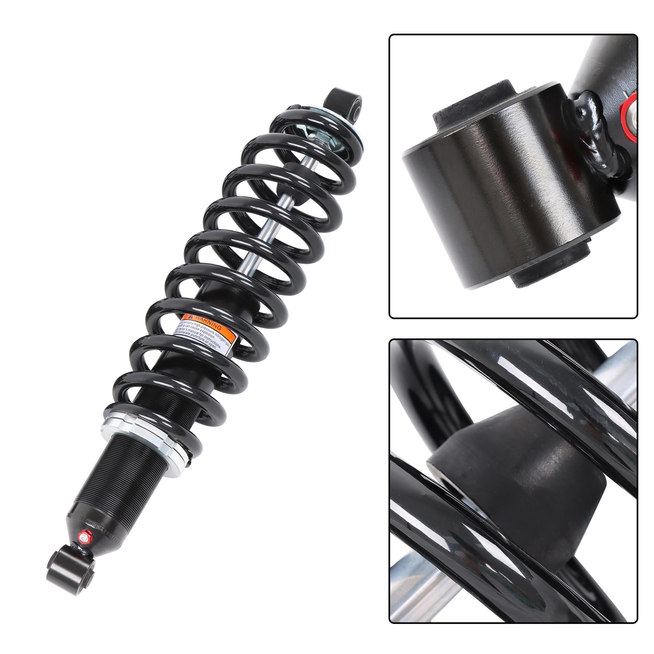 Amazon.com: Front Shocks 7044875 7045566-458 Replacement for