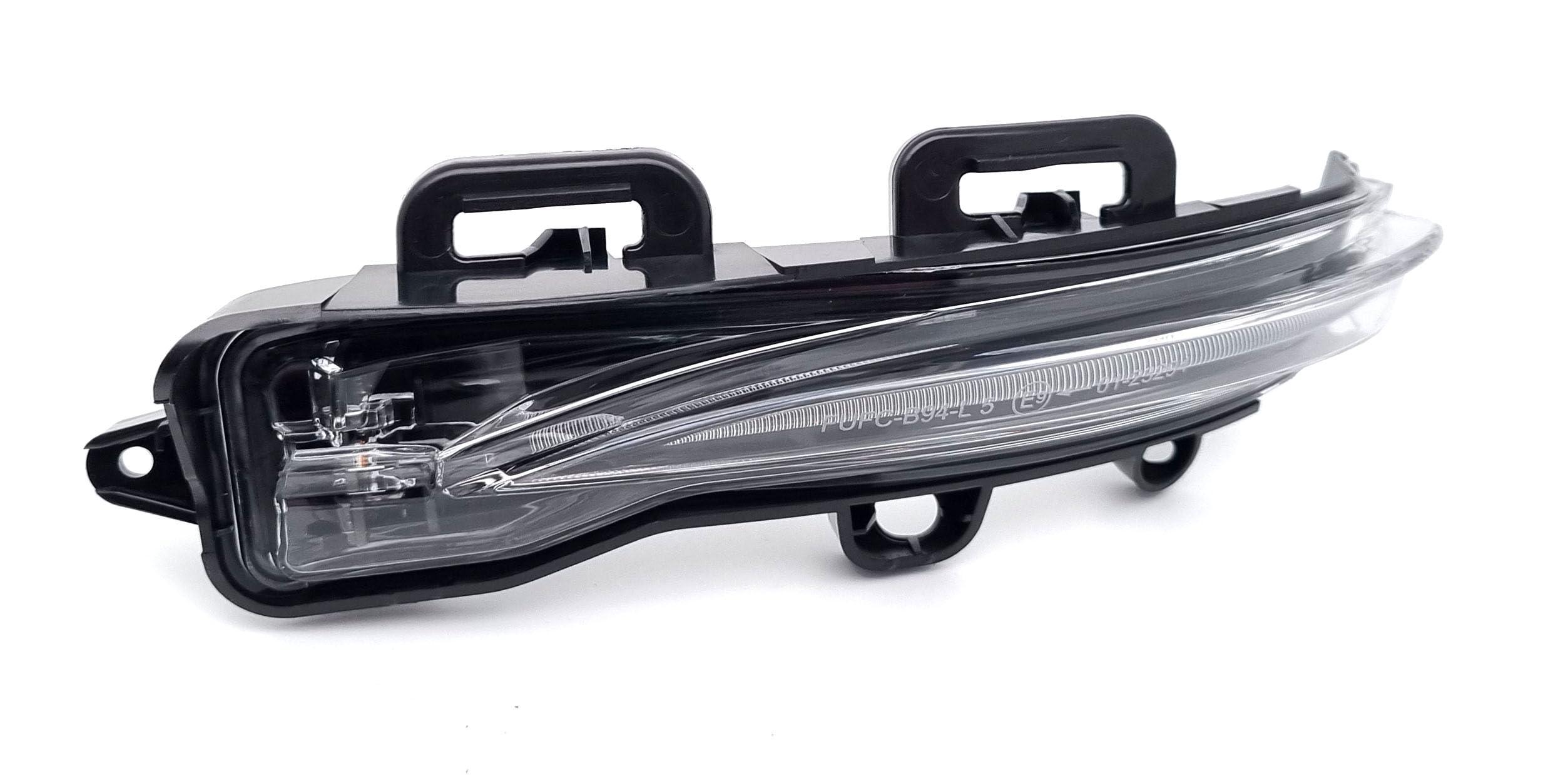 BSSTORE Freccia Specchietto Laterale Indicatore di Direzione LED per STELVIO (949) 2016 (Sinistra - Lato Conducente)