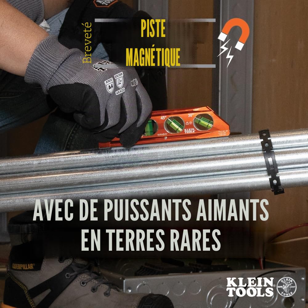 Klein Tools 935 Ab1 V Accu-bend Niveau, 935AB4V