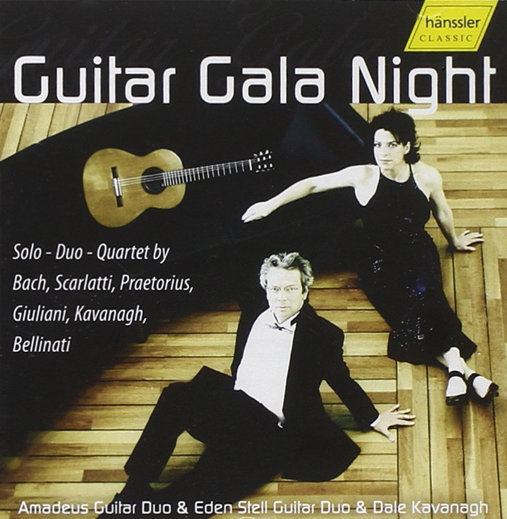 Guitar Gala Night