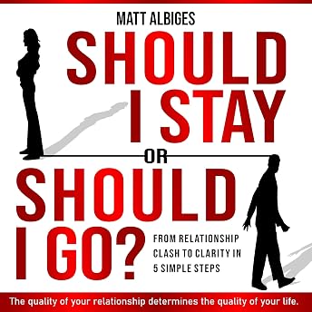 Should I Stay or Should I Go? Audiobook by Matt Albiges episode artwork