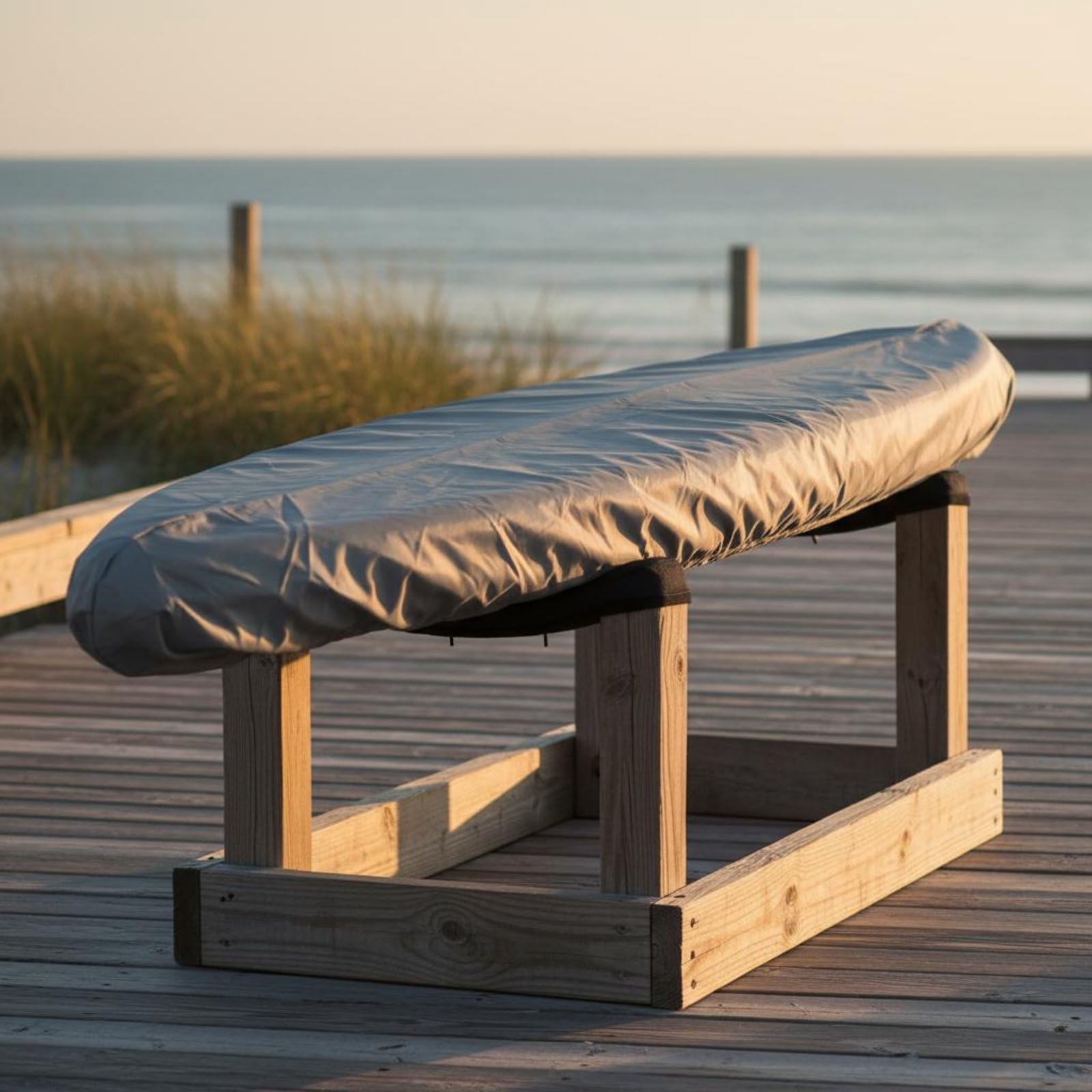 predolo Surfbrett Staubschutz, Staubdicht Paddelboard Hülle für Outdoor-Lagerung, Winterlagerung, Strand