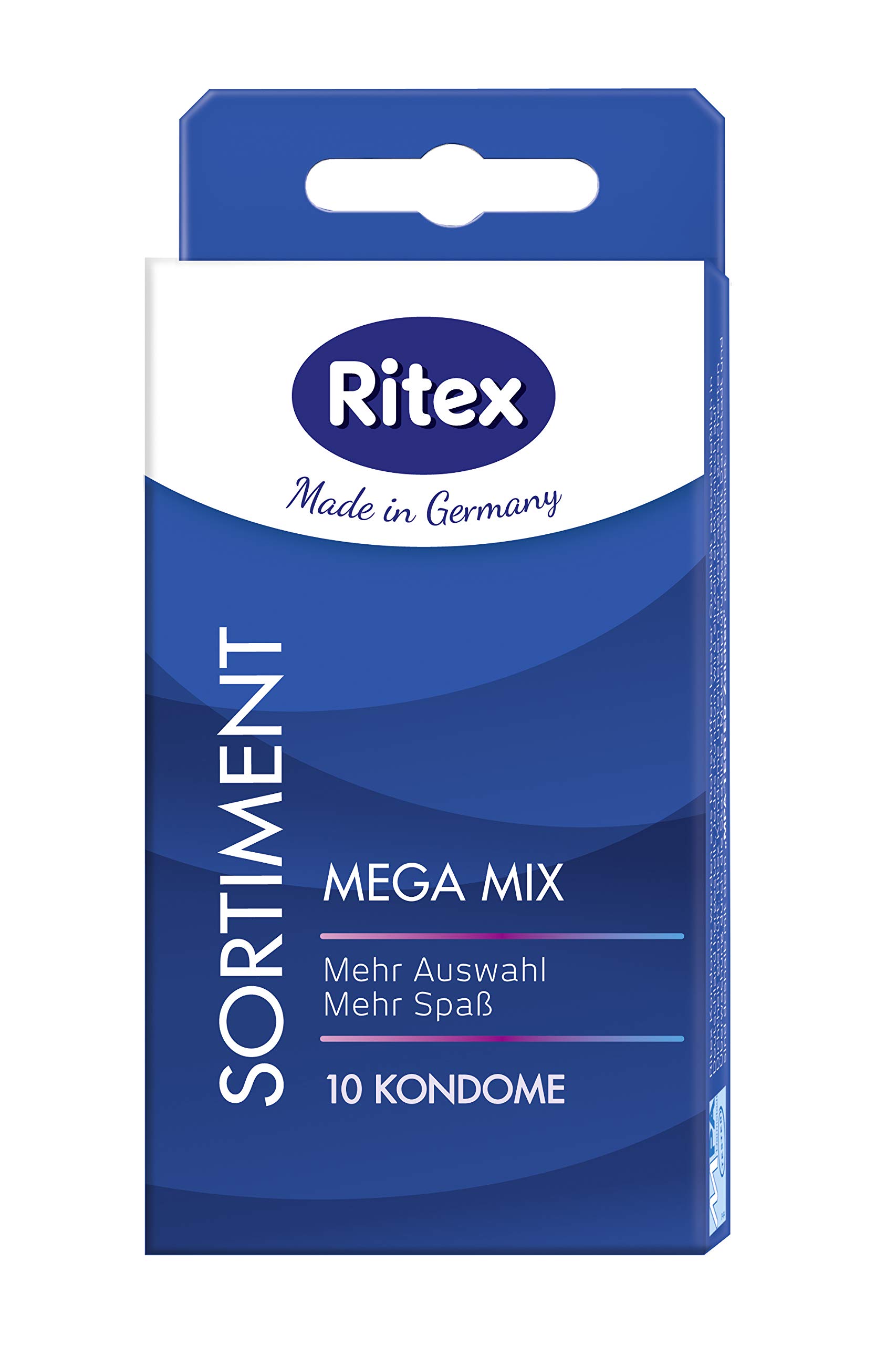 RitexSortiment Condoms, Total 10
