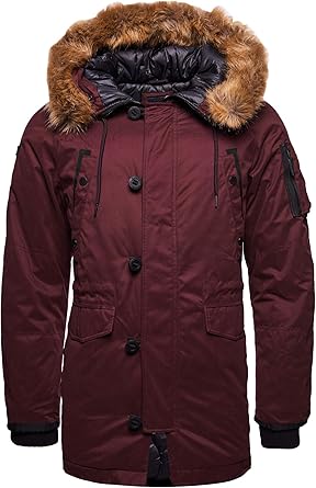 sdx parka jacket