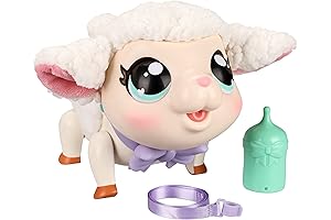Little Live Pets My Pet Lamb: The Ultimate Sheep Toy Experience