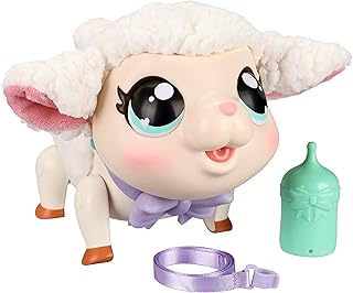 Little Live Pets My Pet Lamb Snowie