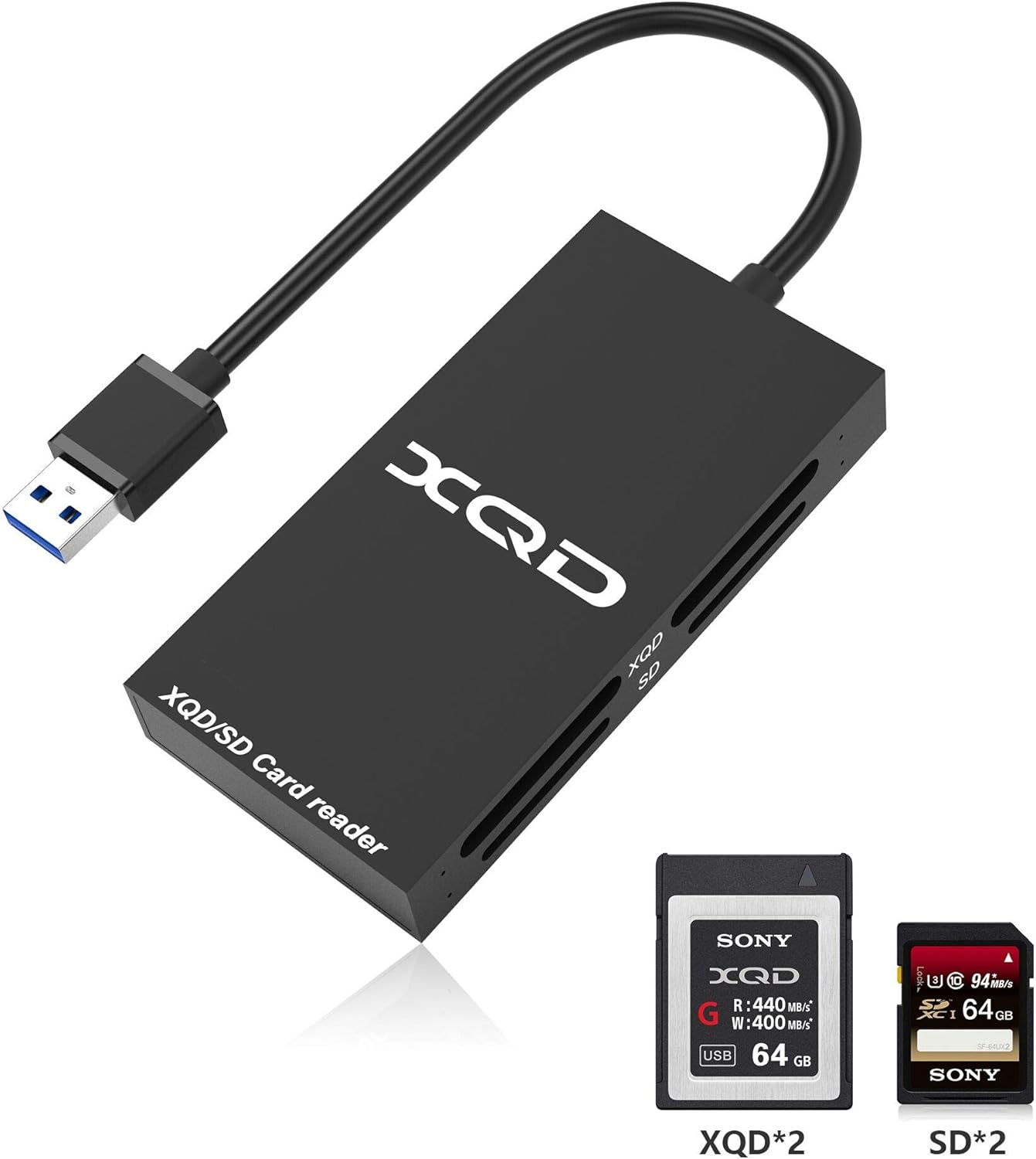 lettore di schede sd per laptop