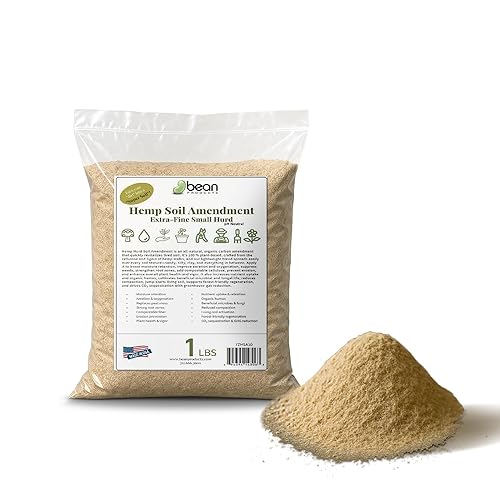 Miniatura 12 de Ropa de cama de cáñamo para animales de 5 libras = 25.5 litros de tierra natural, súper absorbente, libre de polvo, para tu caballo, pollo, conejo