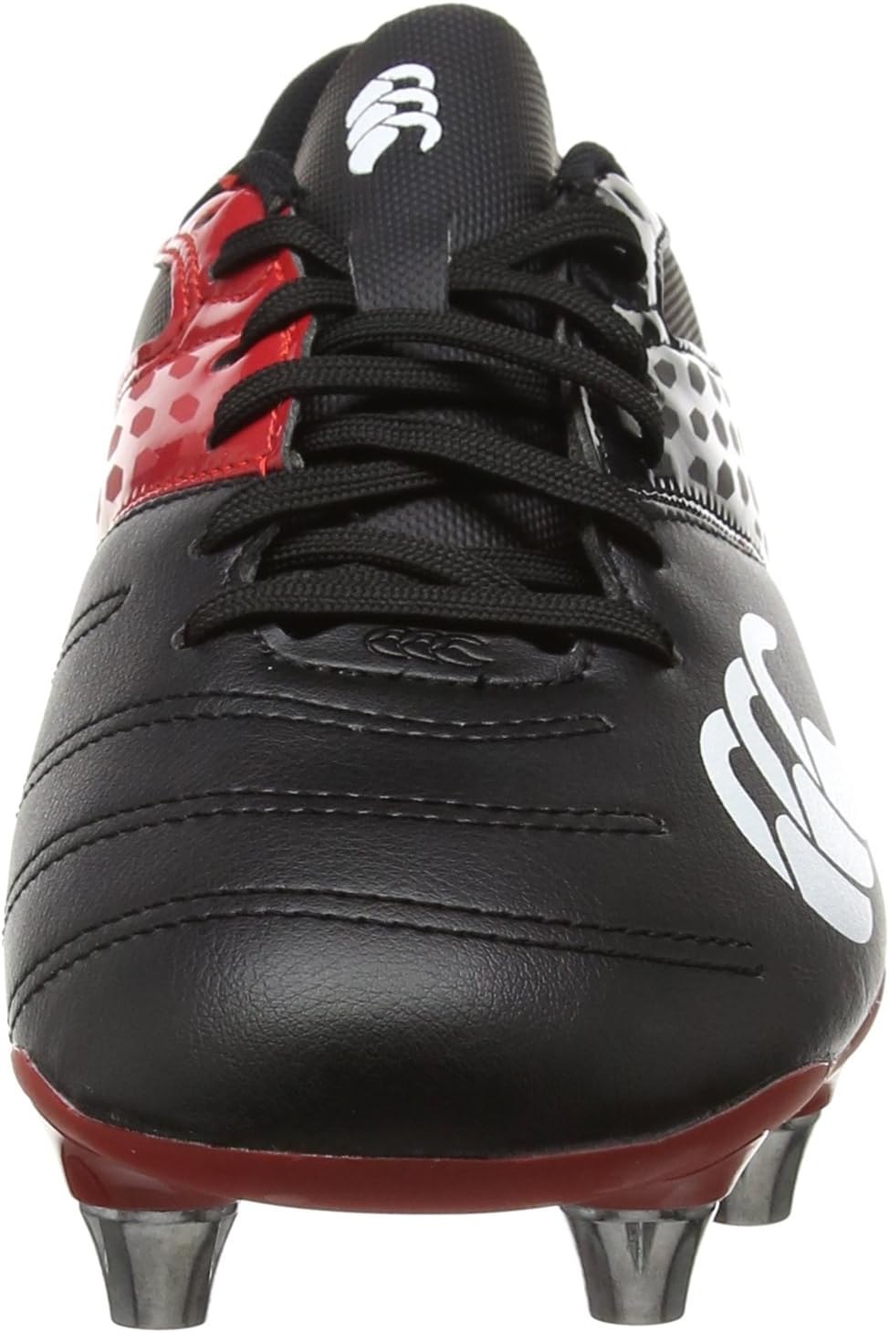 Canterbury Phoenix Raze SG Rugby Boots - 10 - Black
