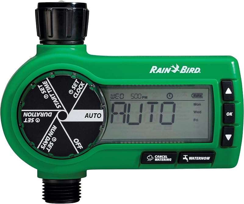 Controlador de riego profesional Rain Bird 1ZEHTMR