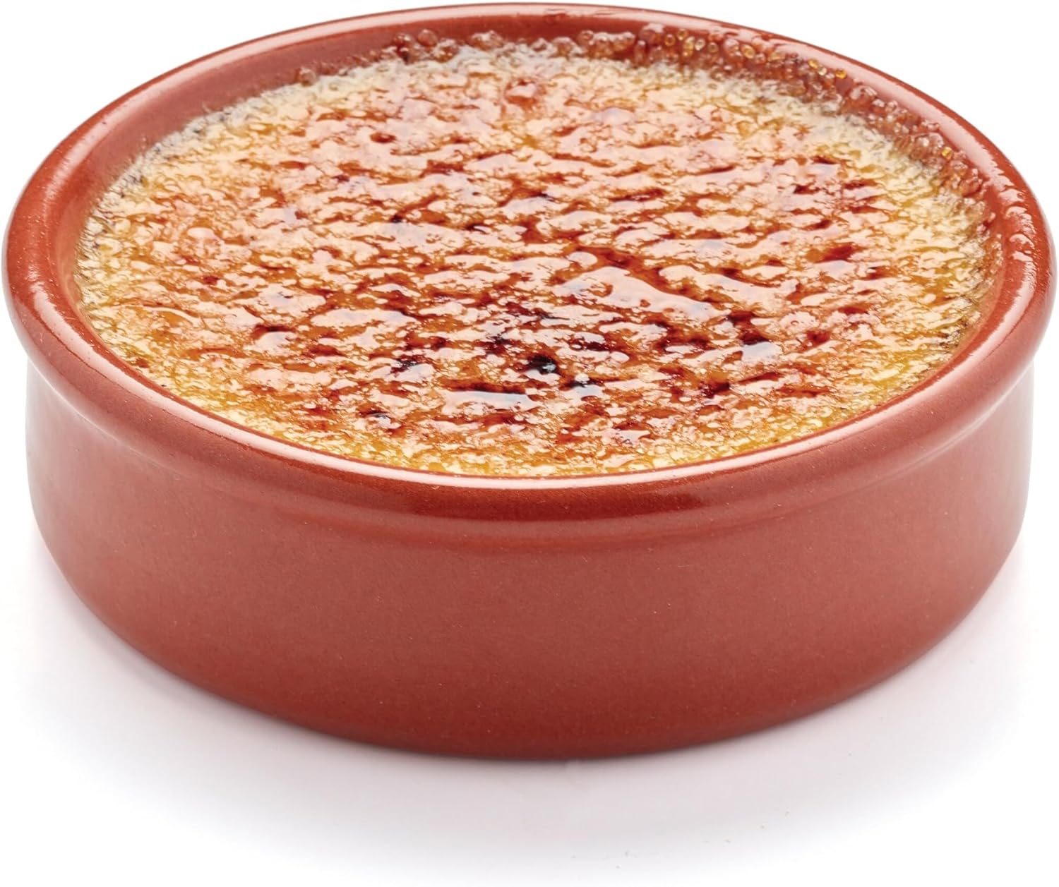 Matfer Bourgeat Crème Brulé Dish, 5 1/2", Pack of 8