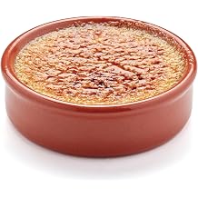 Matfer Bourgeat Creme Brulee Dish, 4 3/4", Pack of 8