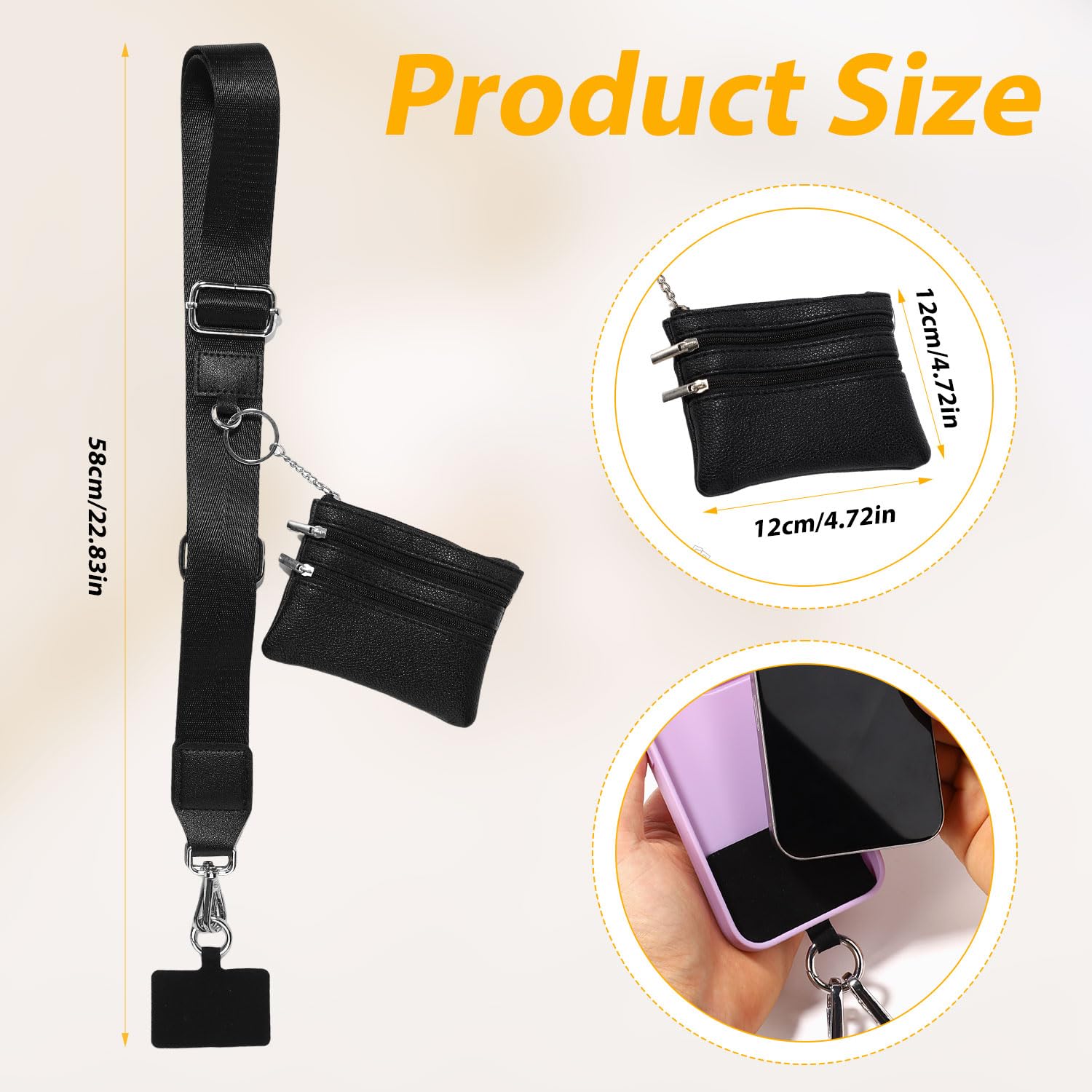 10mm Diametro 120CM Lunghezza Custodia per telefono Cordino a tracolla Collana con tracolla Carry Arrampicata Appesa Spalla Corda Clip Adesivo per carta  202192403