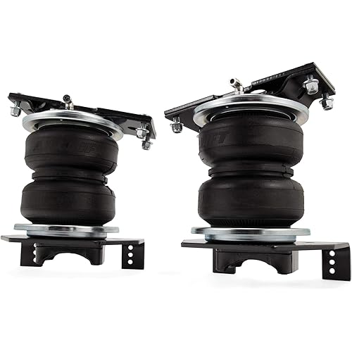 Air Lift LoadLifter 5000 Air Spring Kit - Fits 2017-2019 F-250 Super Duty DRW&SRW/4WD, 2017-2019 F-350 Super Duty DRW&SRW/4WD, 2017-2024 F-450 4WD - 57399