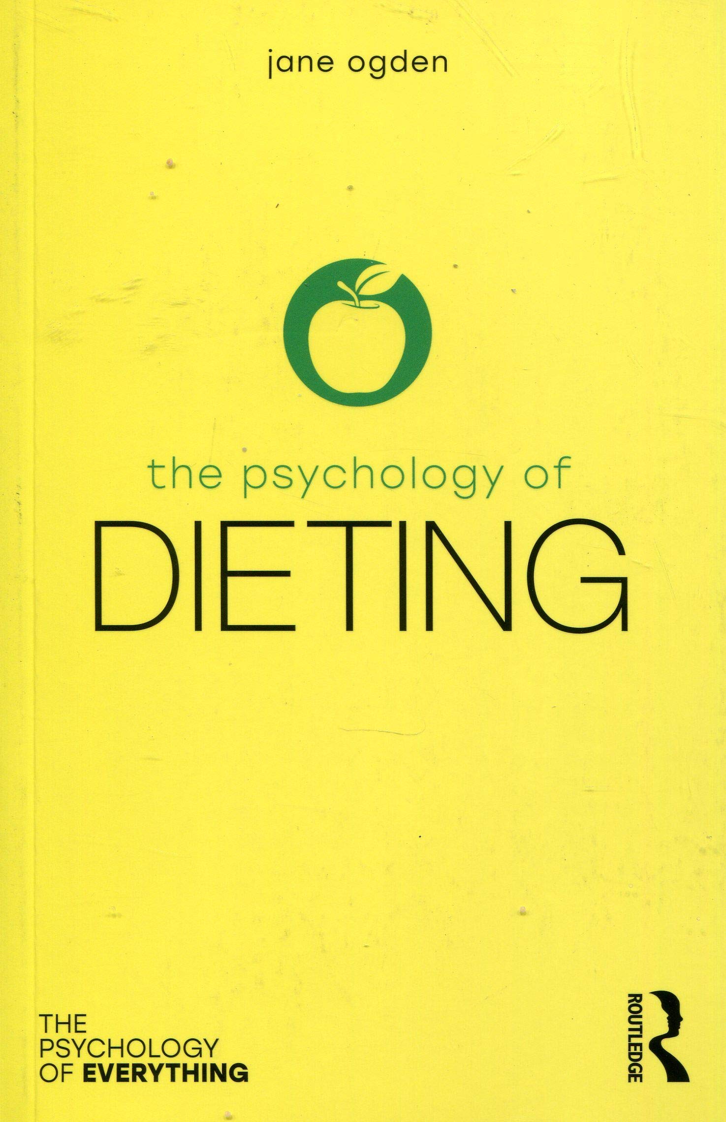 The Psychology of Dieting by Jane Ogden PAPERBACK 9781138501256