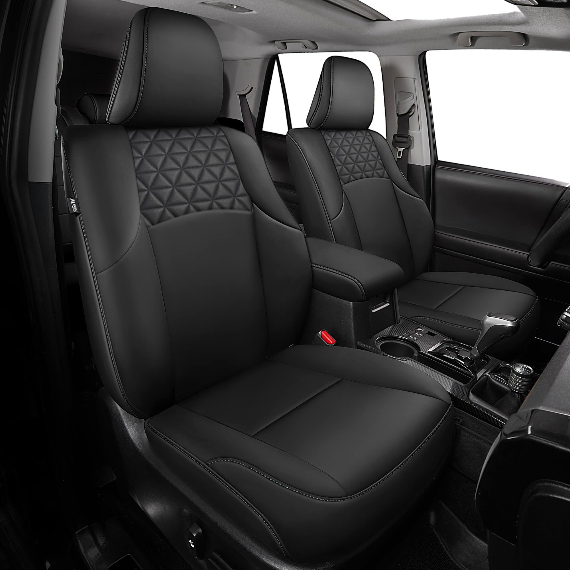 Toyota 4 Runner Car Seat Covers: Ultimate Protection & Style Guide