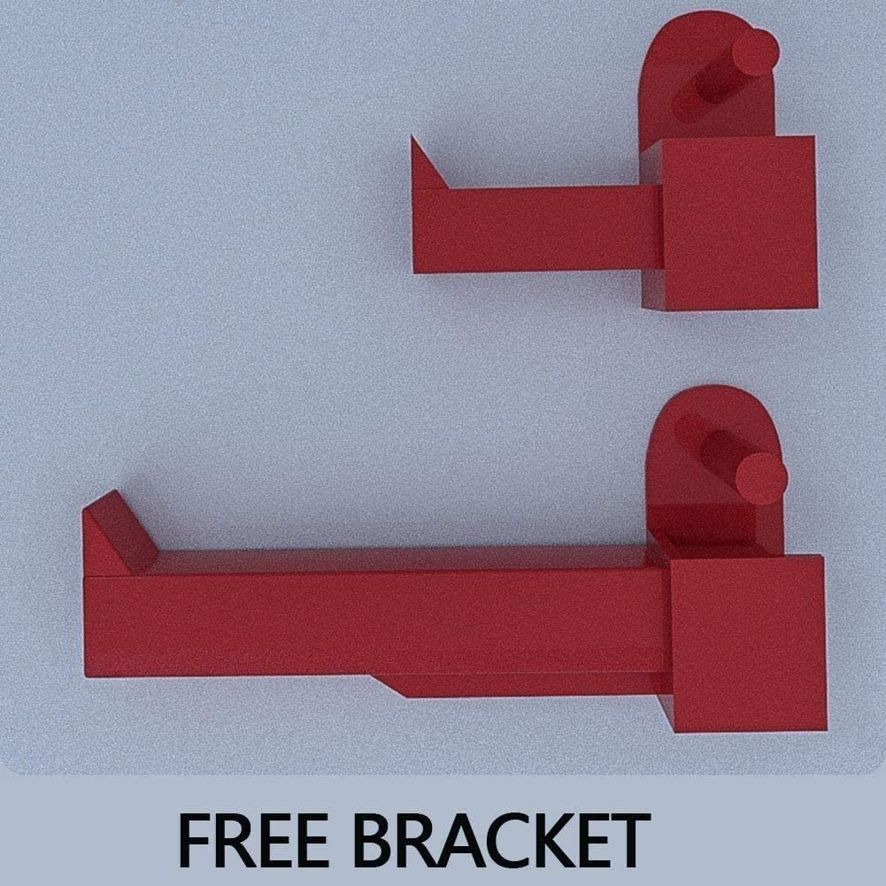 ERoomQ Squat Stand Dipping Station Gym Weight Bench Press Stand Barbell Rack, Adjustable Squat Rack Strength Training Fitness Barbell, Squat Stands Rack Barbell Free Press Bench Home Gym