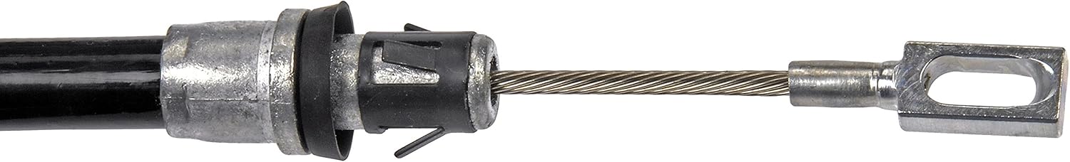 Dorman C660555 Rear Driver Side Parking Brake Cable Compatible with Select Jeep Models