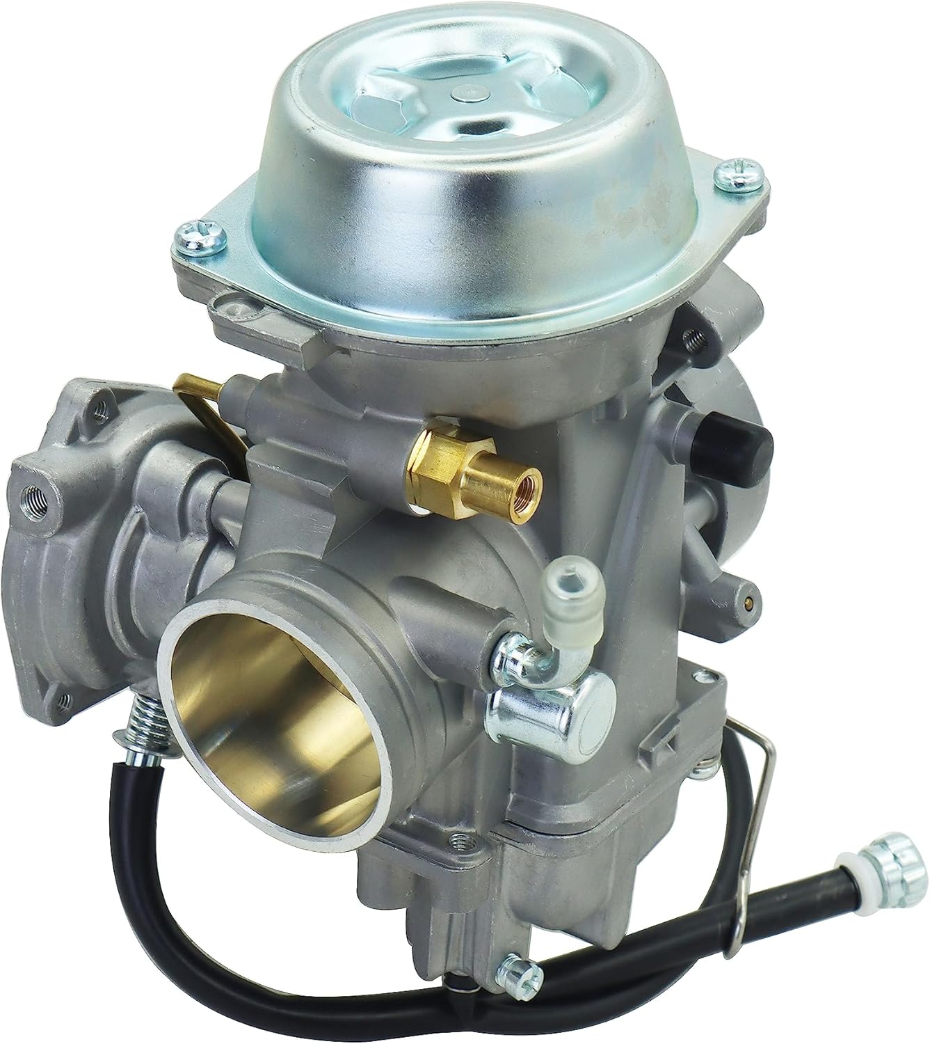 Carburetor for Polaris Sportsman 500 4X4 HO 2002 2003 2004 2005 2006 2008 2009 2010 2011 2012 2013 &Air Filter,For Polaris Scrambler 500 4x4 1998-2012 image 3 of 4 B0C5RYKKN9