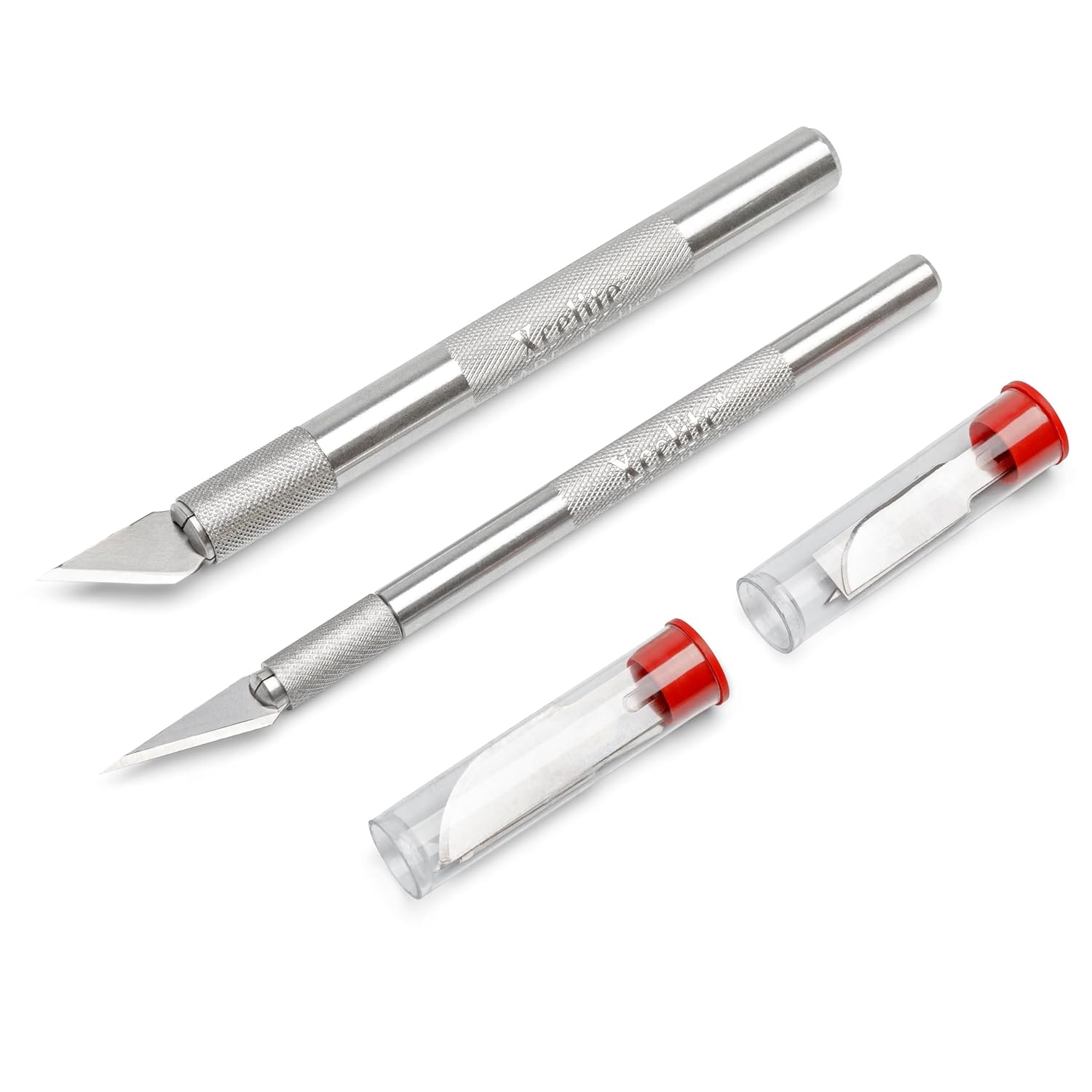 Cooper Hand Tools Xcelite XNS100 Light and Medium Duty Knife Set (XNS100-XCELITE)