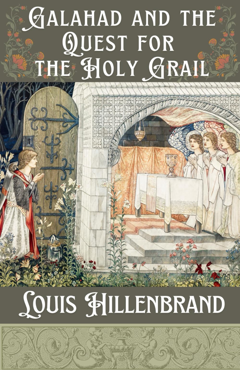 Galahad and the Quest for the Holy Grail