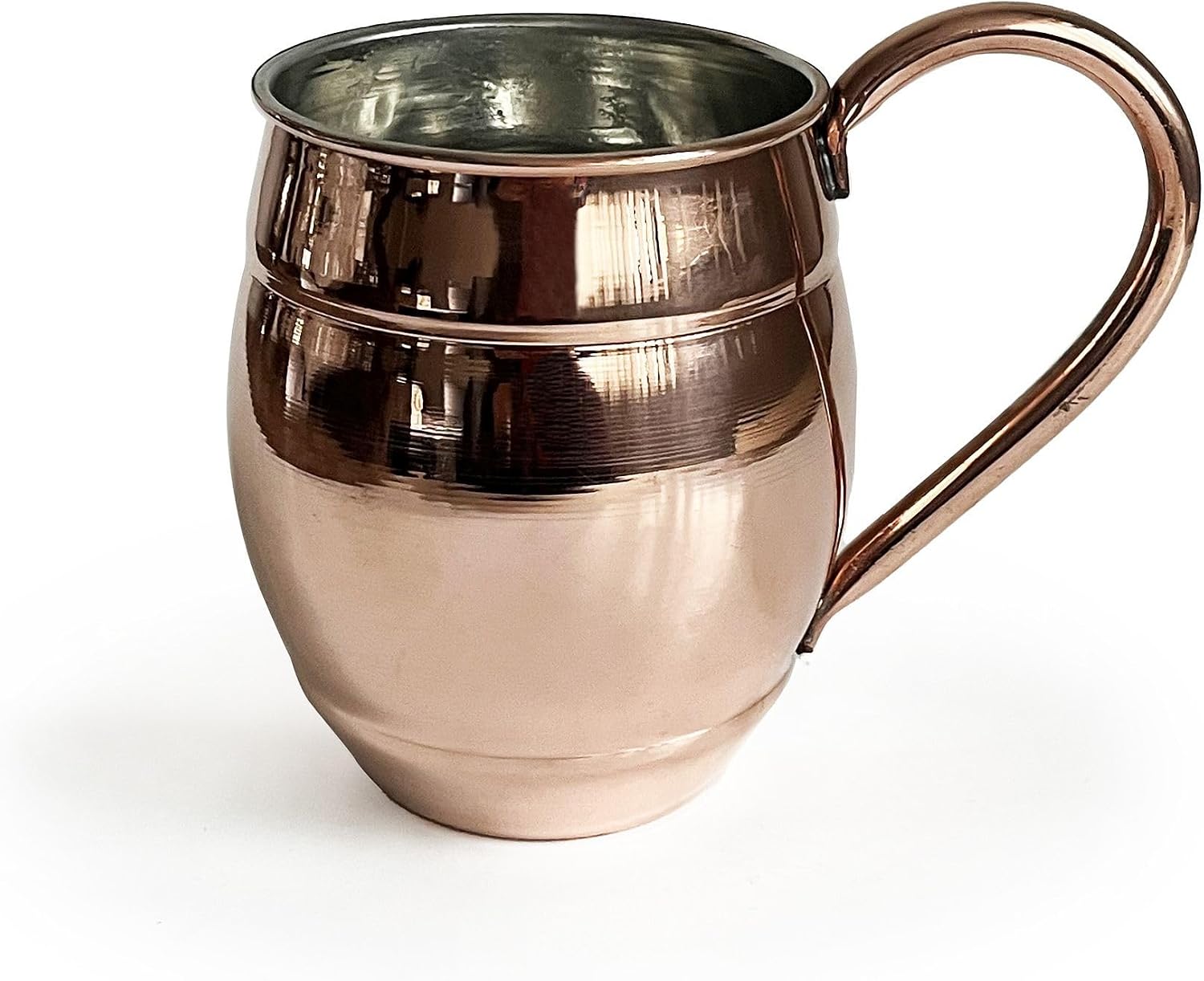 Grande Bardak 1 No Düz 500 Ml Kırmızı Turna0498-1