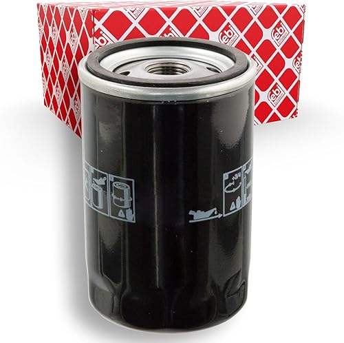 Filtro de aceite FEBI para Mercedes 190 C124 R107 R129 S124 W107 W124 W126 1021840101