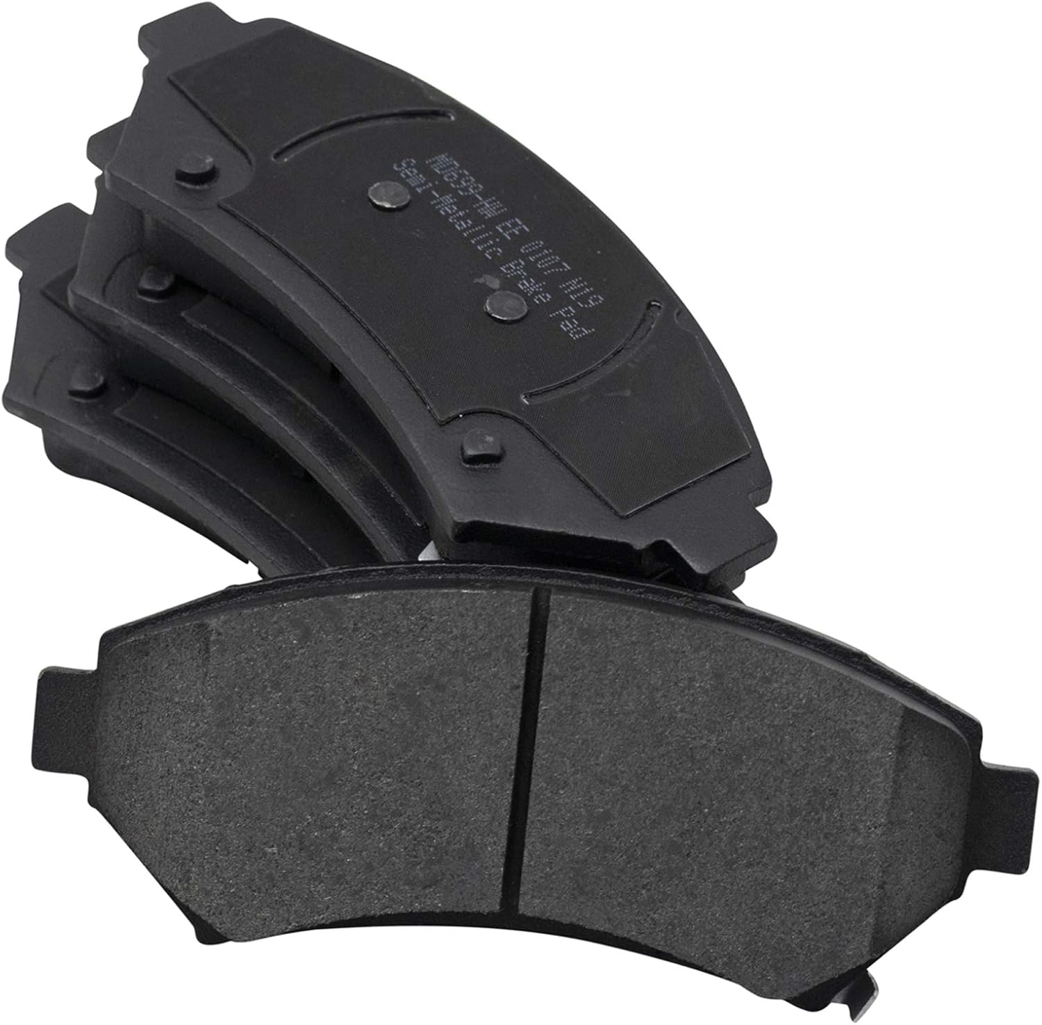 Front Premium Posi Metallic Brake Pad Kit for Buick Chevy Olds Pontiac