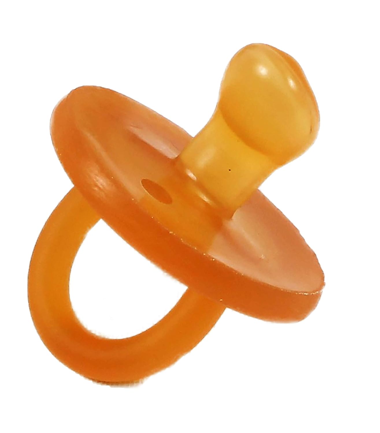 Sweetie Rubber Orthodontic Pacifier 1 Count (12-18 Month/Large)