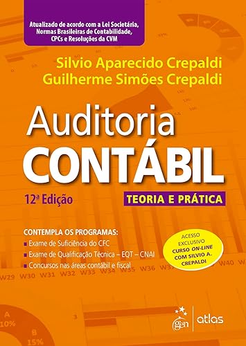 Auditoria Contábil - Teoria e Prática