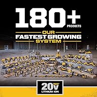 Vista 9 de DEWALT - Pistola de engrasar inalámbrica, 20 V máximo