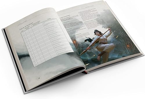 Miniatura 3 de Asmodee Adventures in Rokugan Juego de rol CORE Book - Explora el Imperio Esmeralda! Juego de estrategia RPG para niños y adultos, 2+ jugadores,